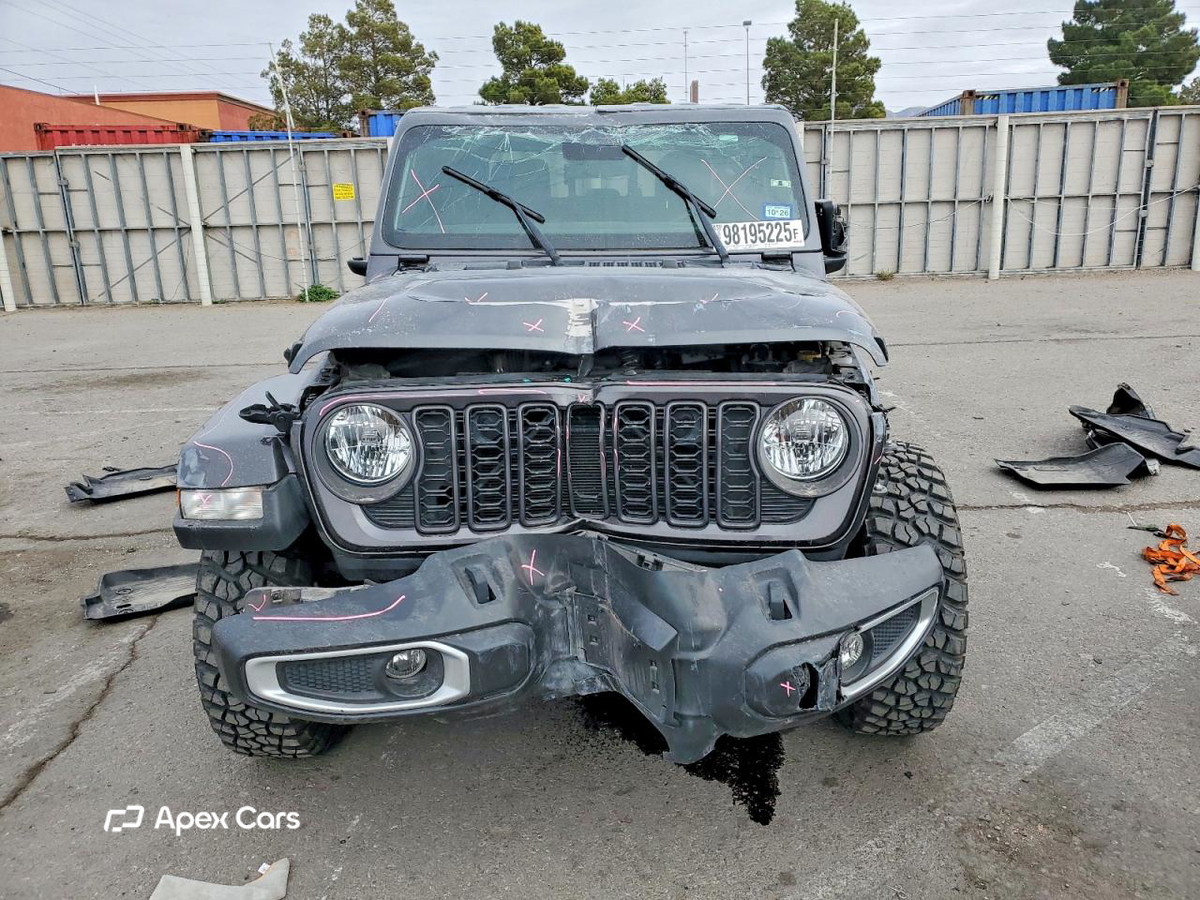 Jeep Gladiator 2024