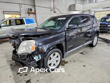 GMC Terrain 2014 - Image 1 of 14