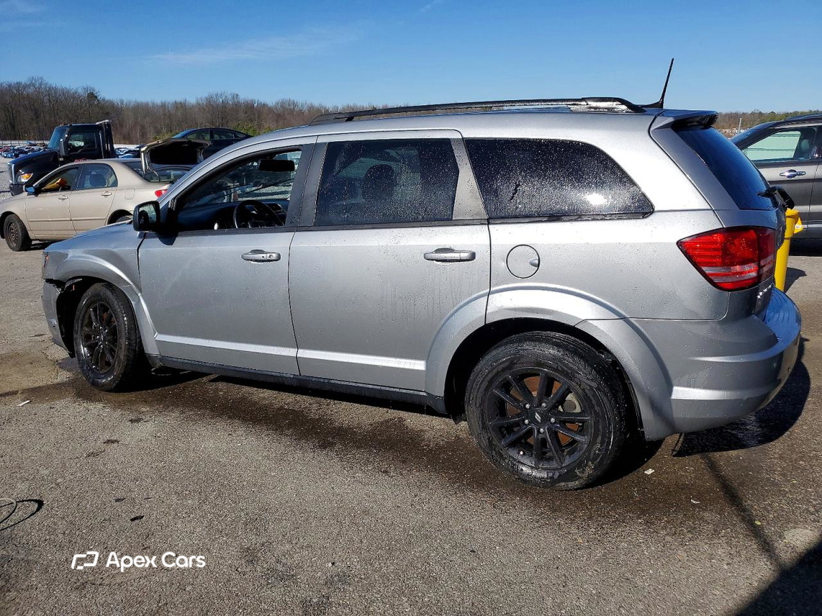 Dodge Journey 2020