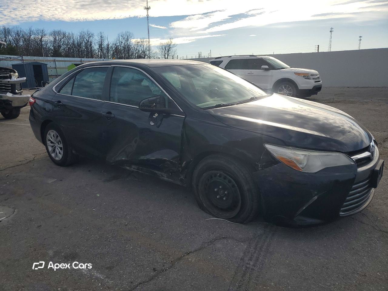 Toyota Camry 2017