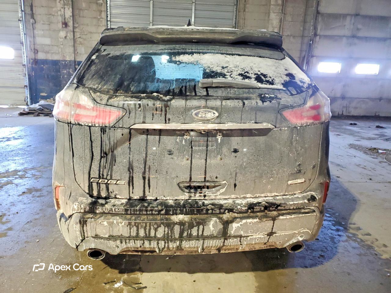 Ford Edge 2020