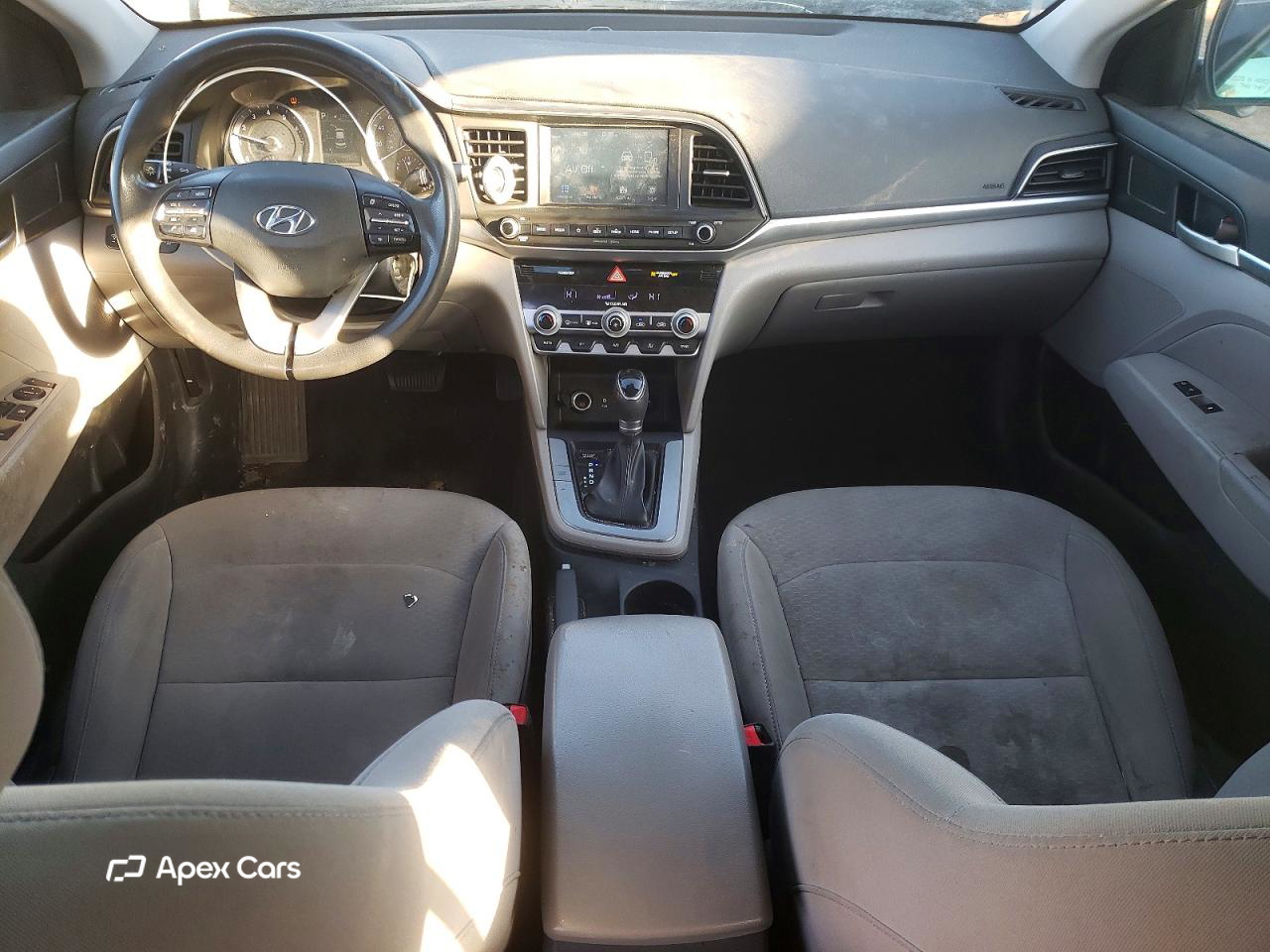 Hyundai Elantra 2020