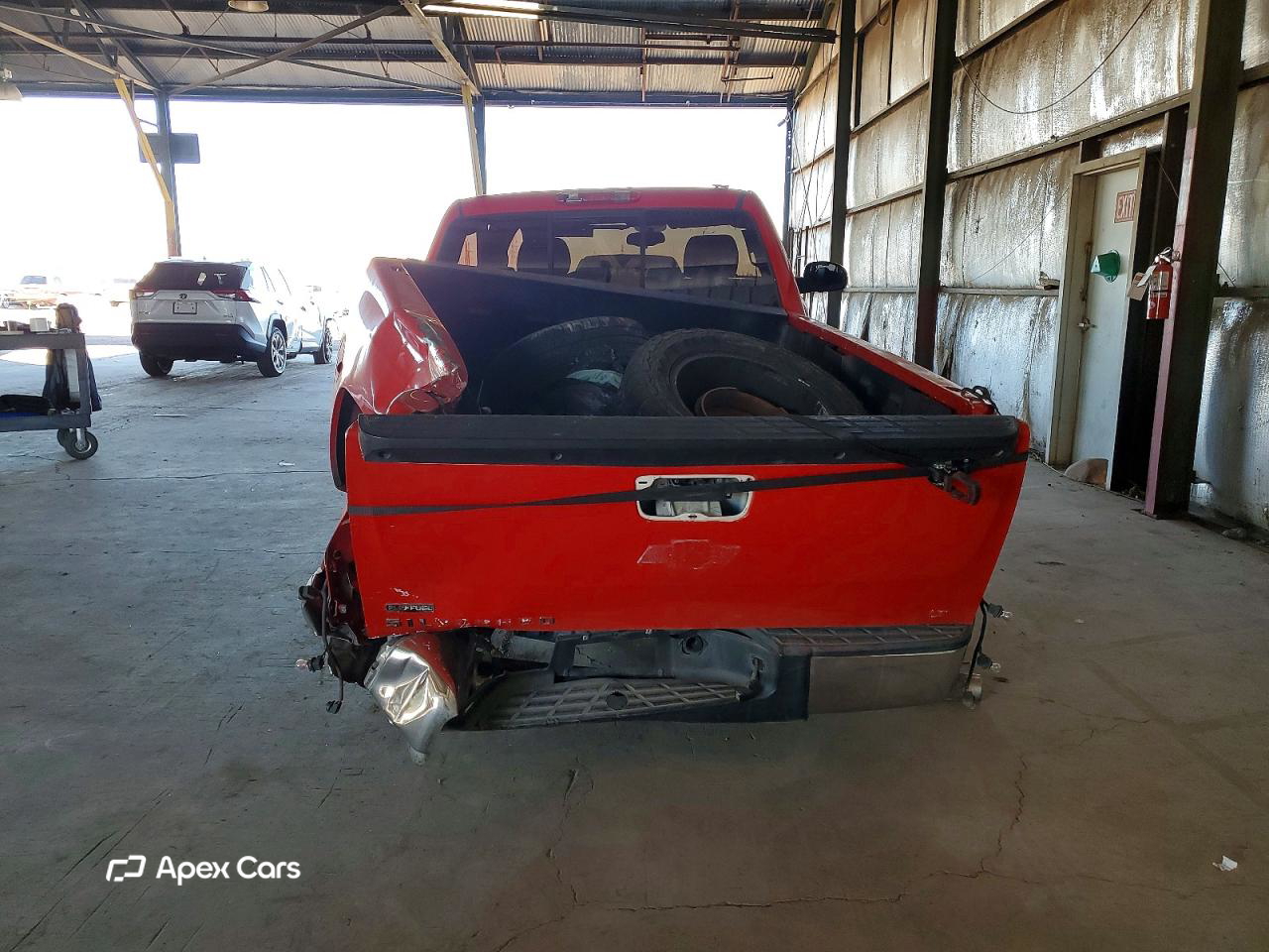 Chevrolet Silverado 2007