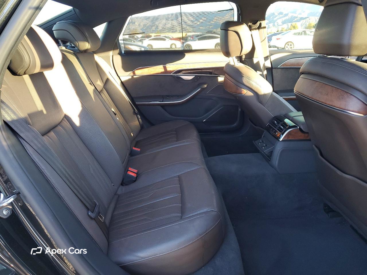 Audi A8 2019