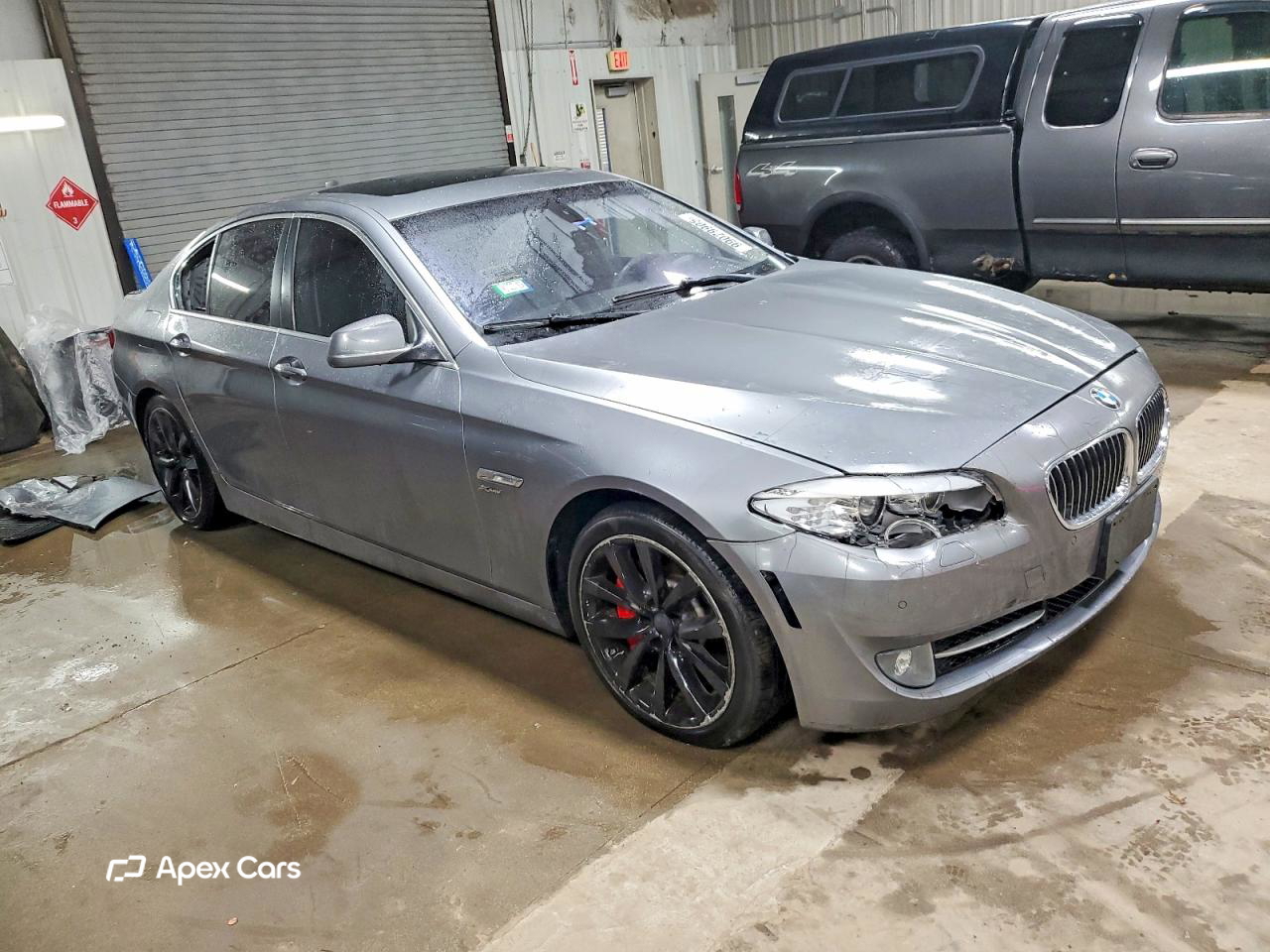 BMW Series 5 2011
