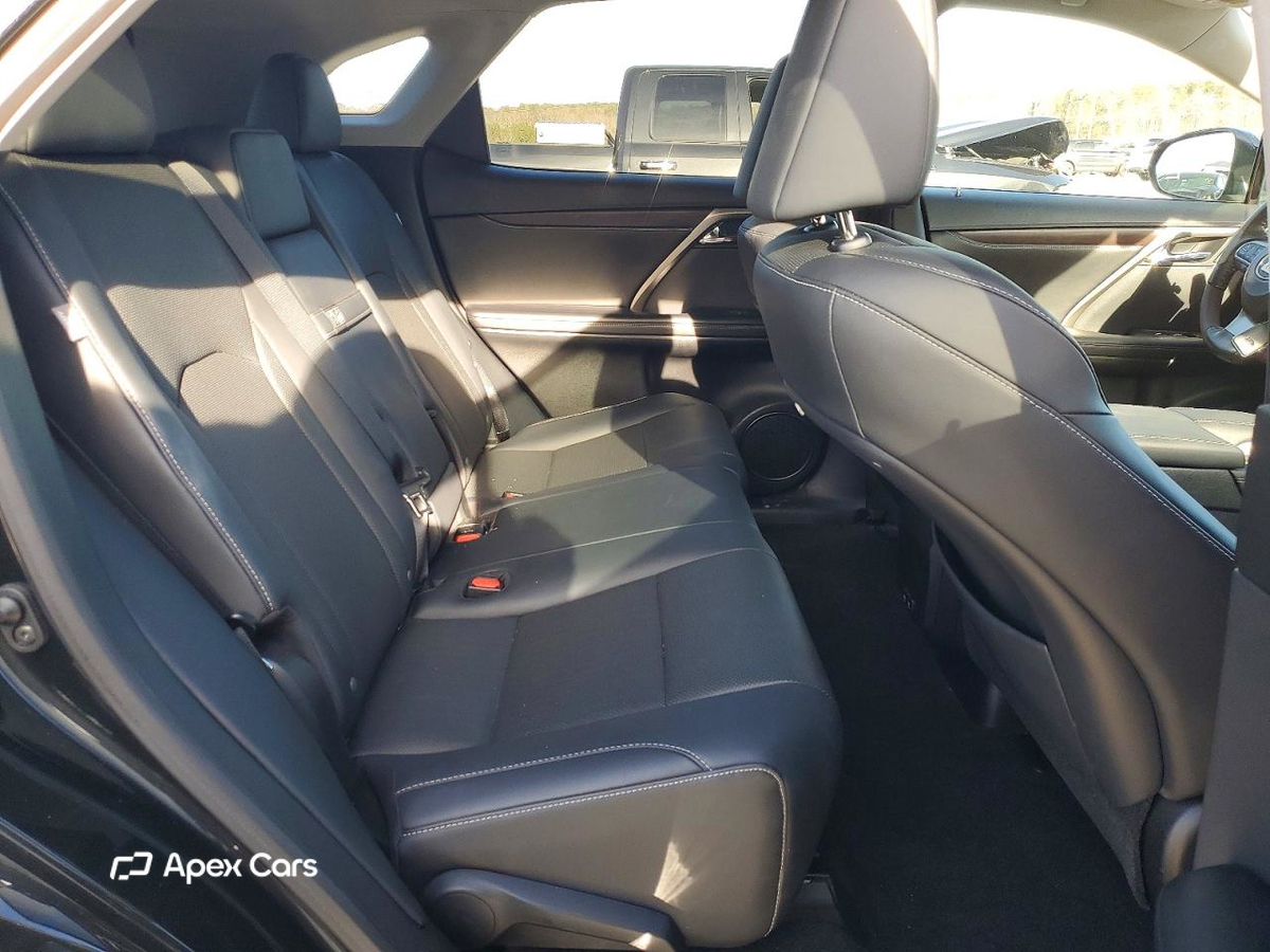 Lexus RX 2020