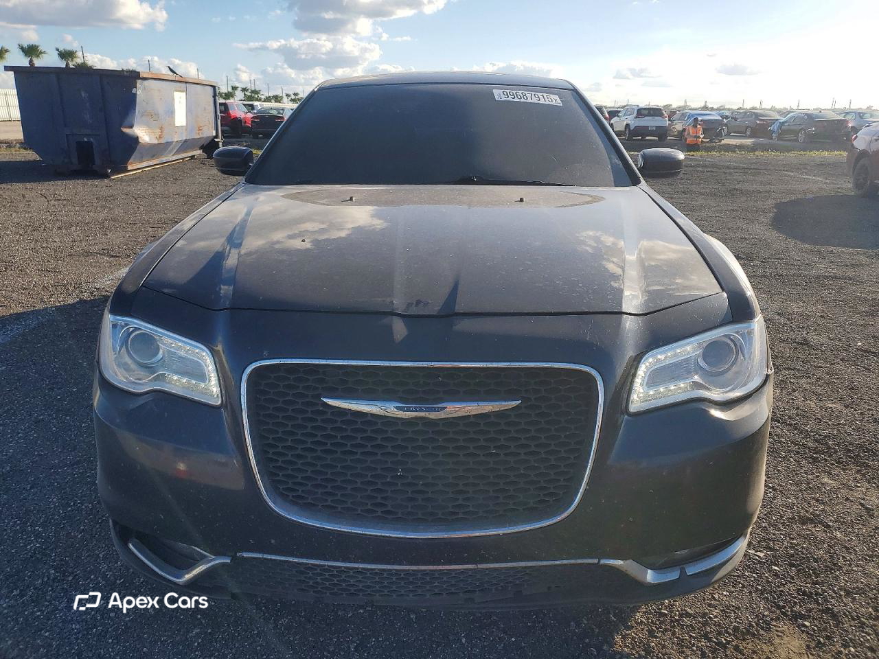 Chrysler 300 2016