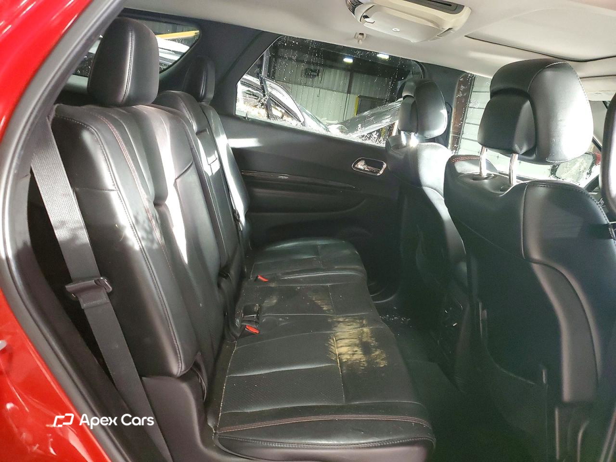 Dodge Durango 2013
