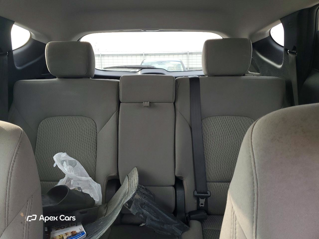 Hyundai Santa Fe 2017