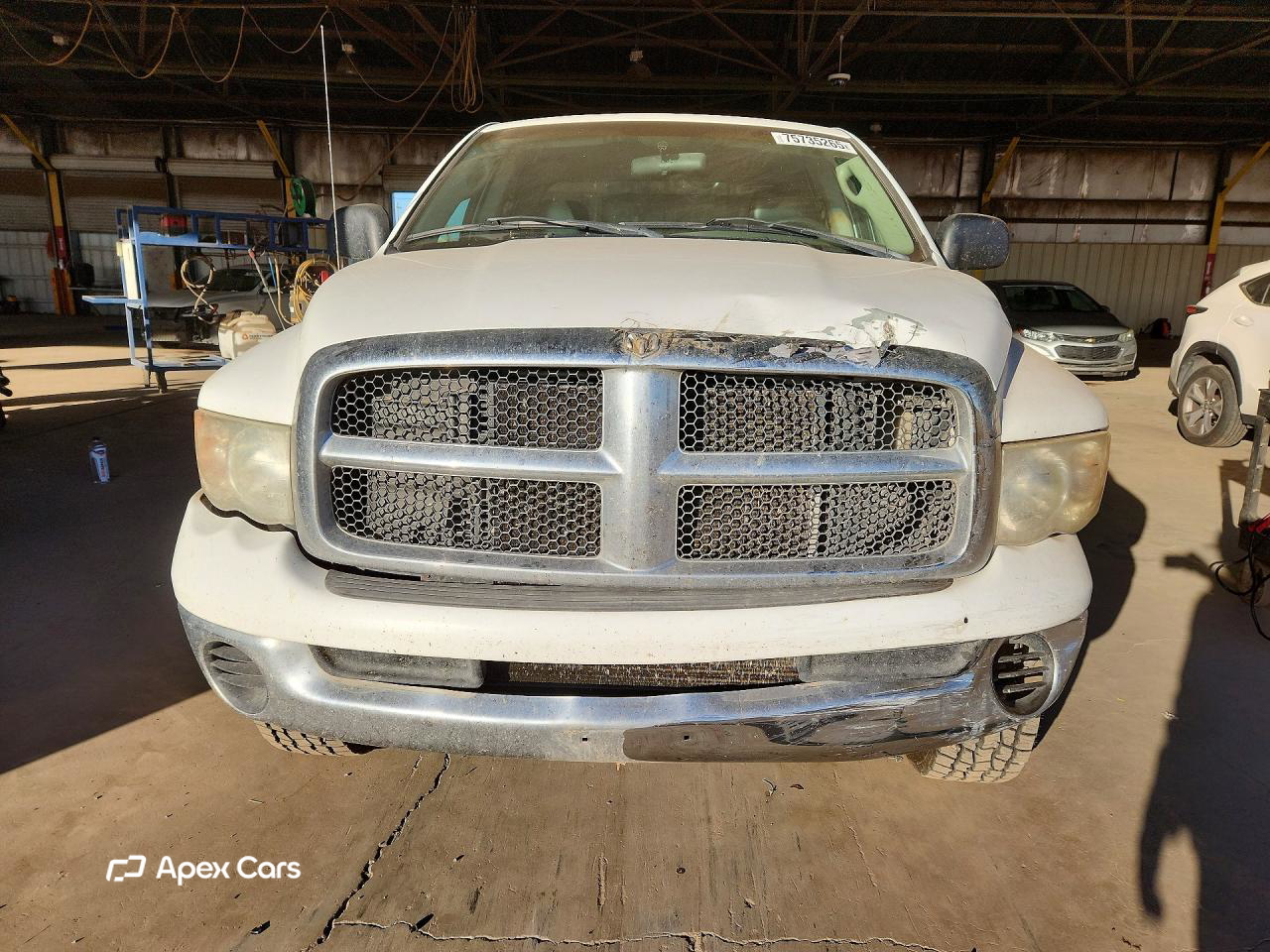 Dodge RAM 2005