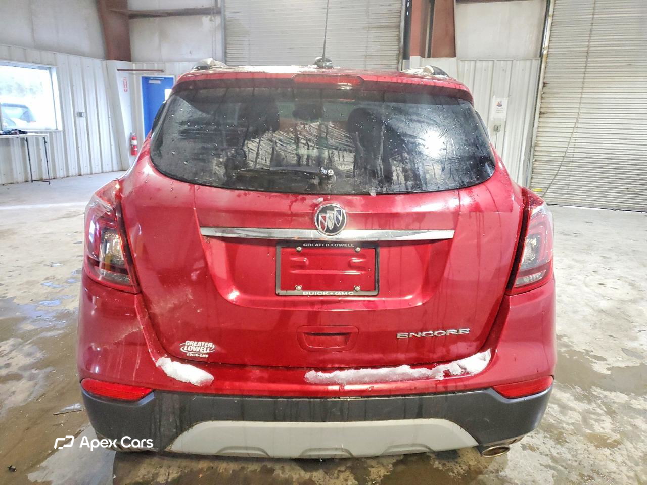 Buick Encore 2019