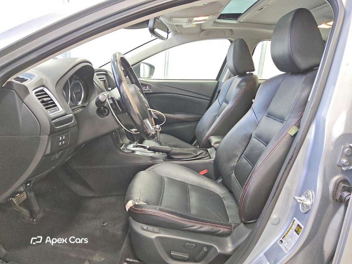 Mazda 6 2014