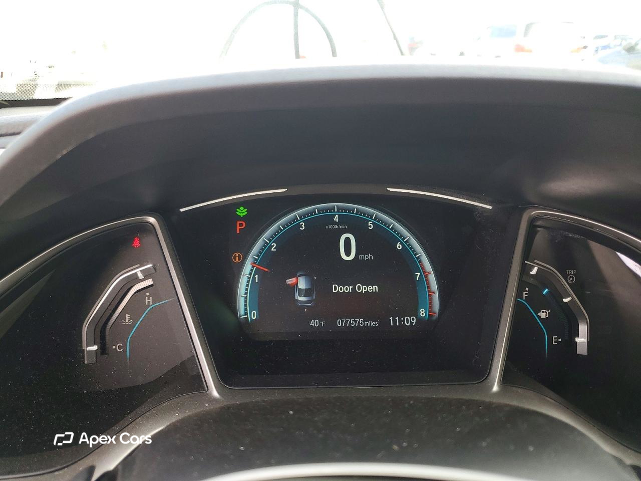 Honda Civic 2017