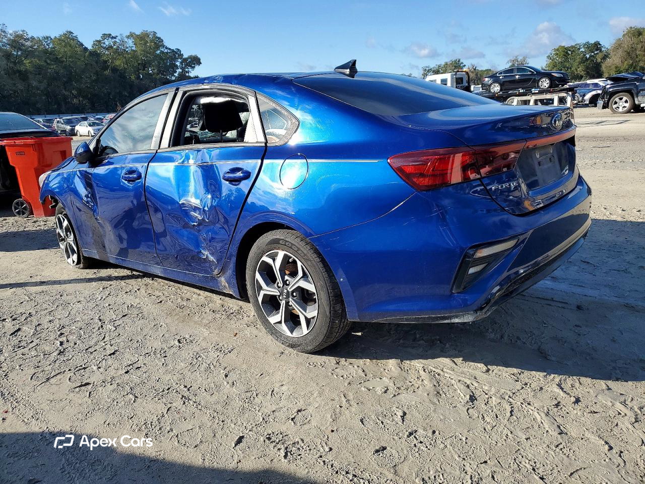 Kia Forte 2021
