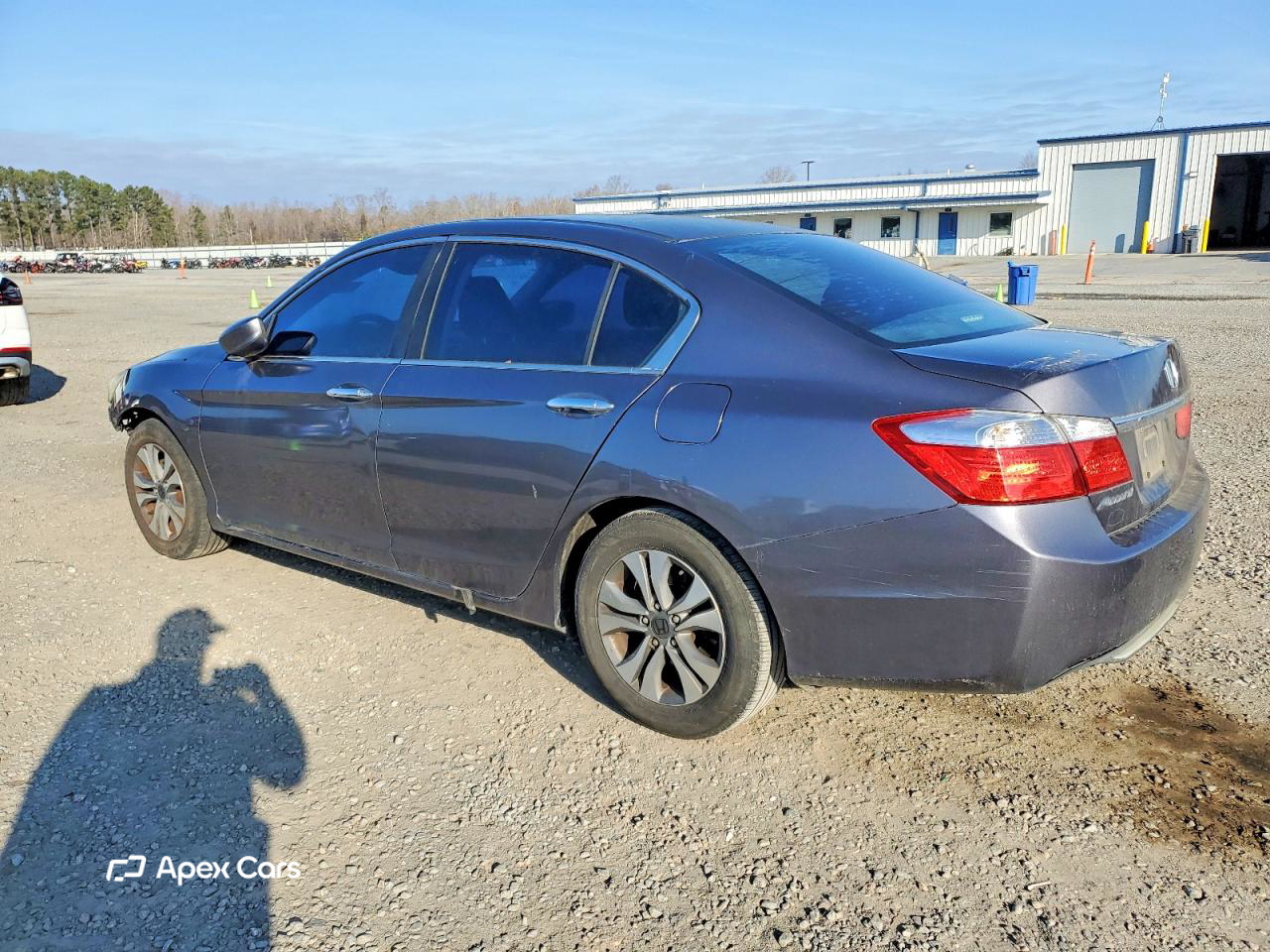 Honda Accord 2015