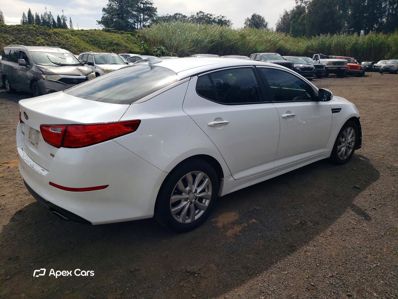 Kia Optima 2015