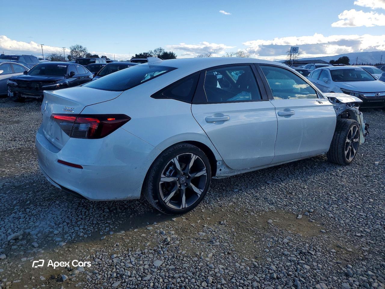 Honda Civic 2025