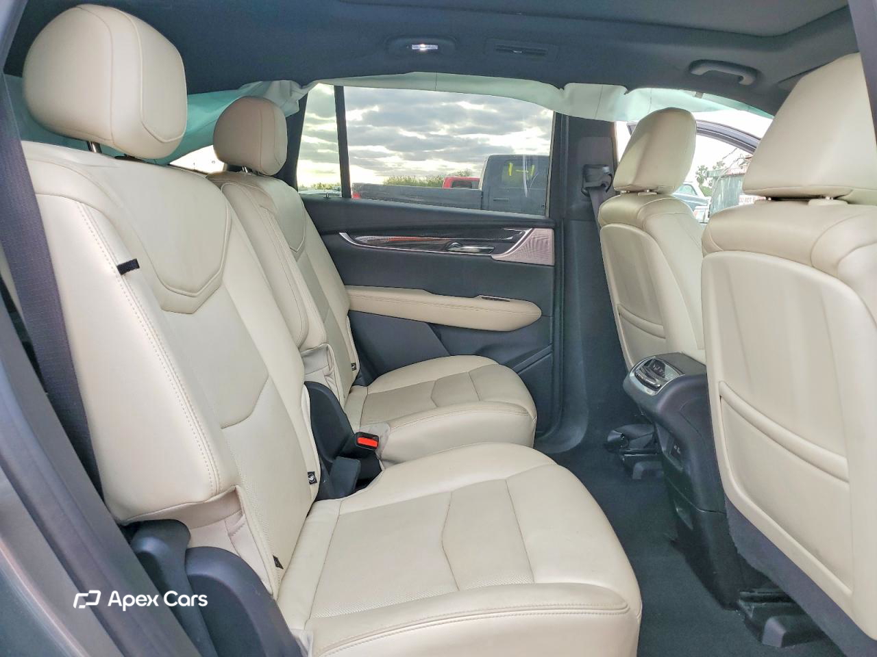 Cadillac XT6 2020
