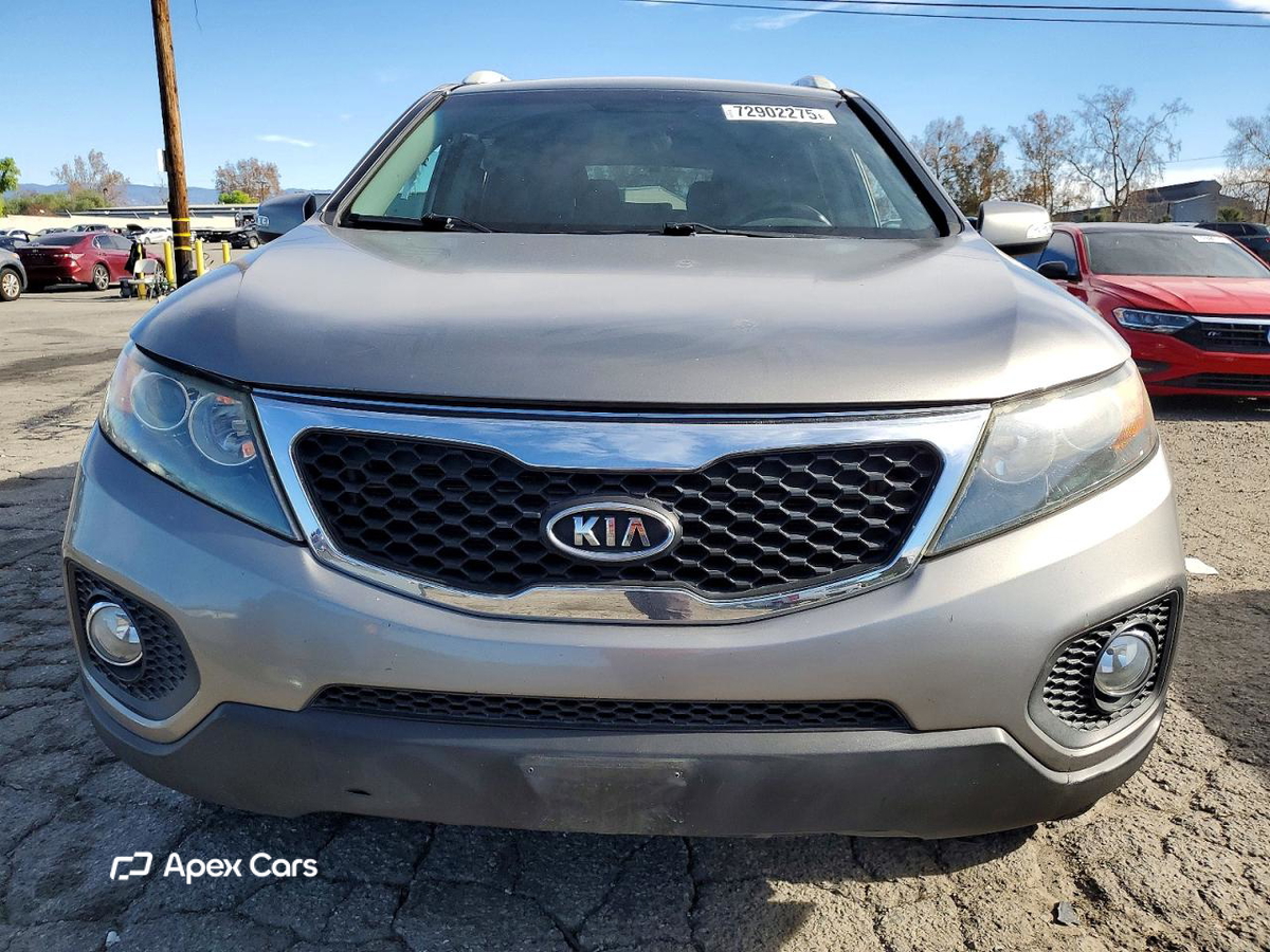 Kia Sorento 2011