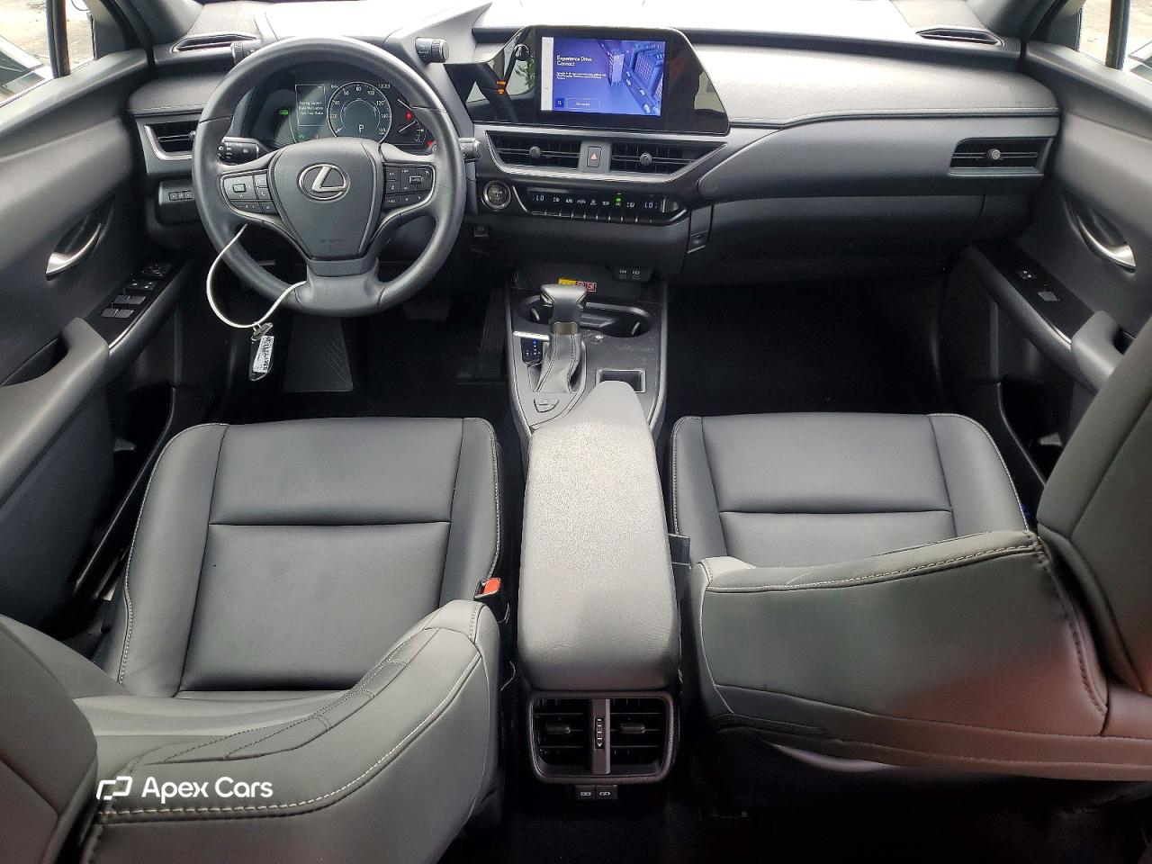Lexus UX 2023