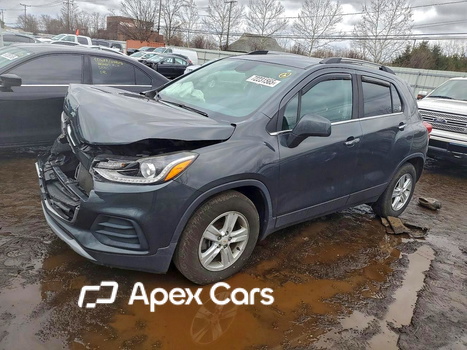 Chevrolet Trax 2018 - Image 1 of 13