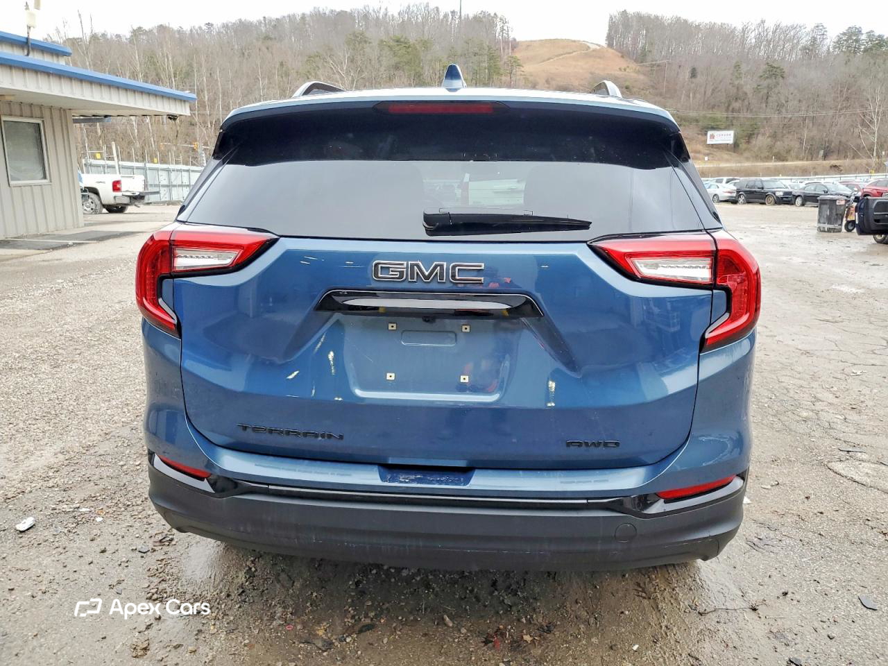 GMC Terrain 2024