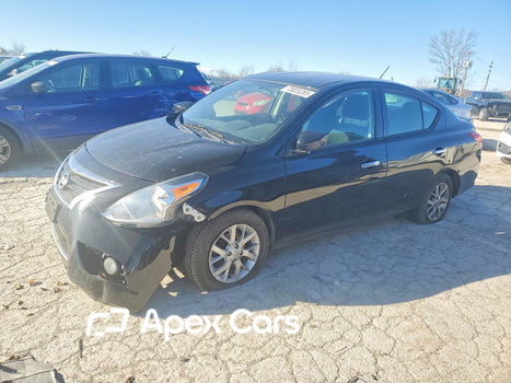 Nissan Versa 2018 - Image 1 of 12