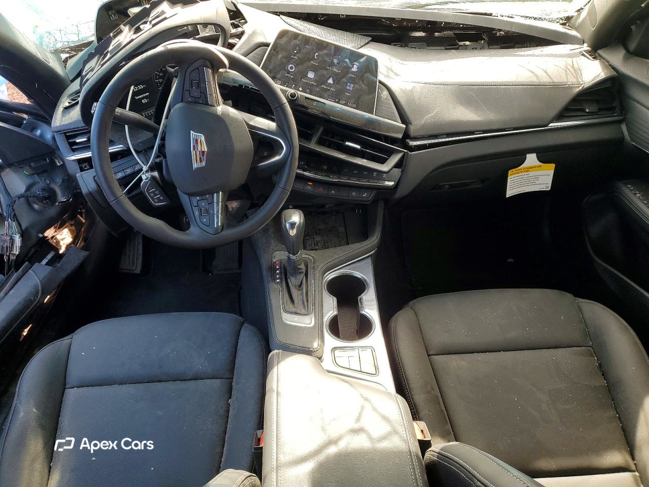 Cadillac CT4 2025
