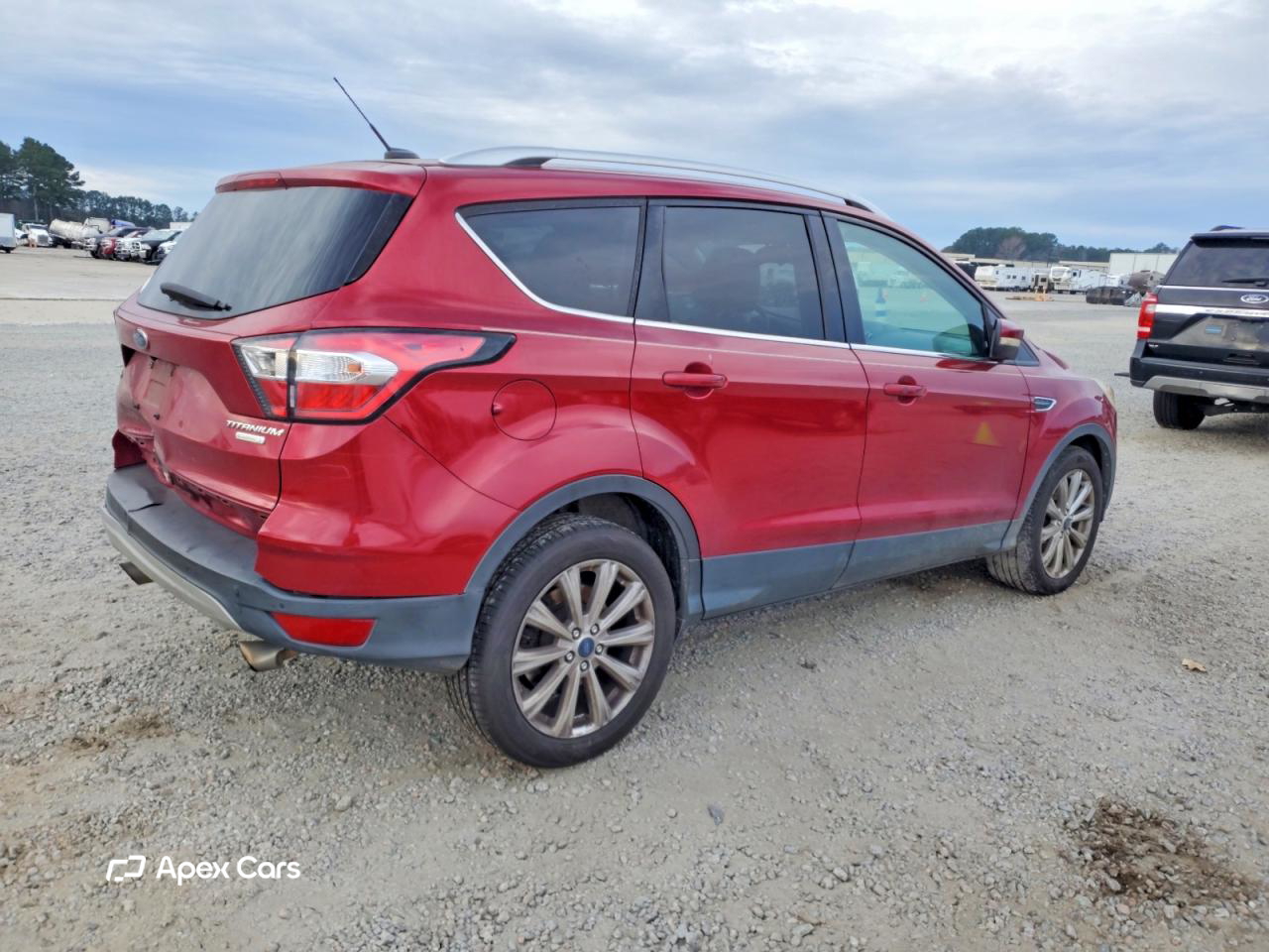 Ford Escape 2017