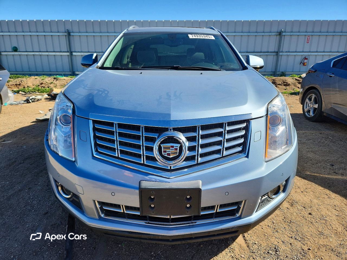 Cadillac SRX 2013