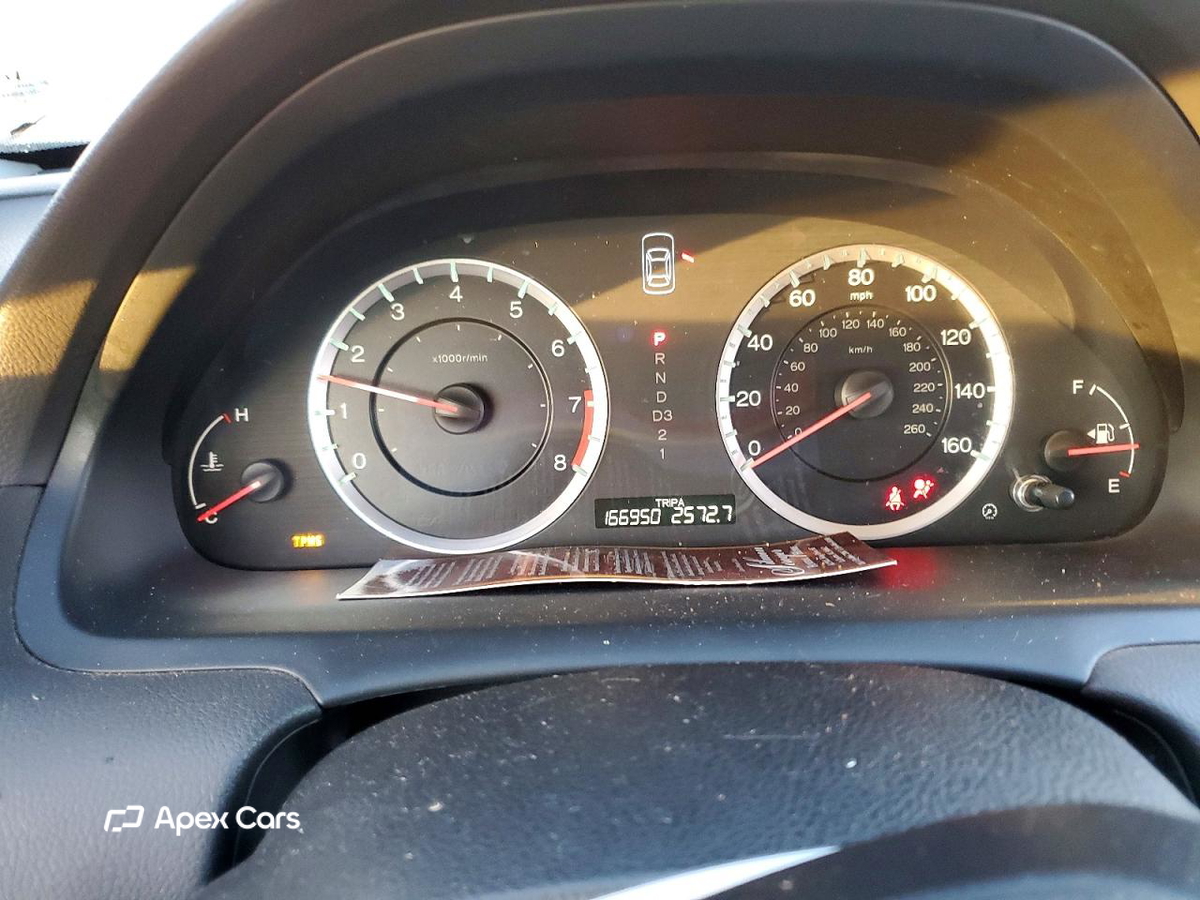 Honda Accord 2010