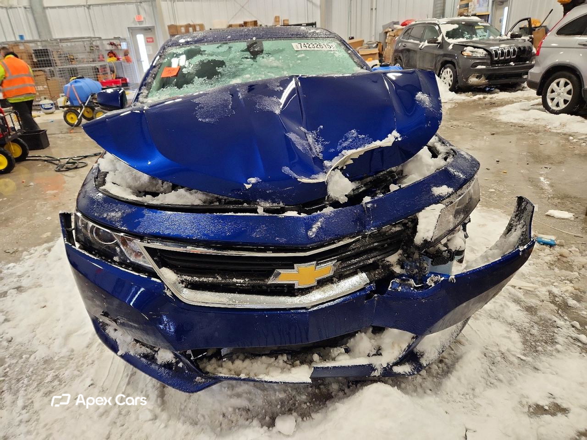 Chevrolet Impala 2014