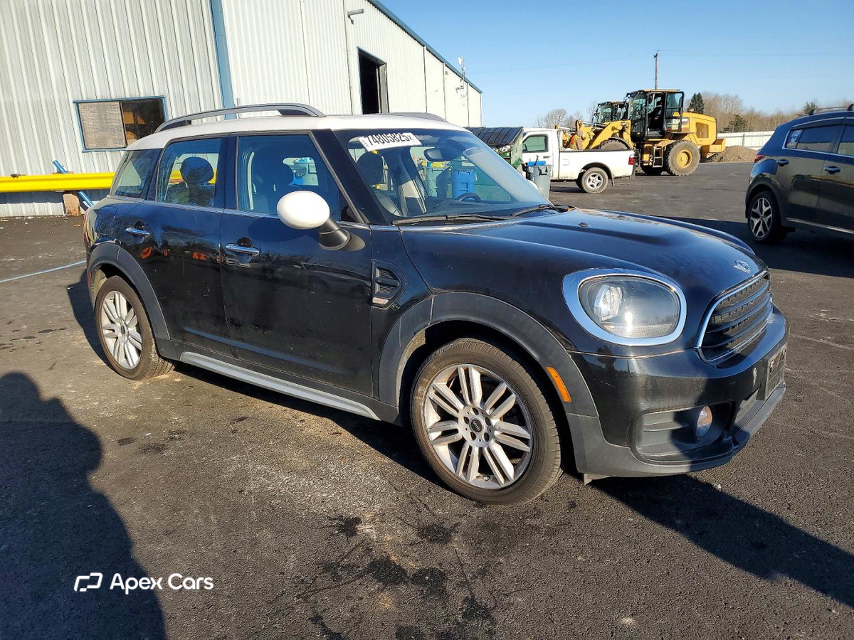 MINI Cooper 2018
