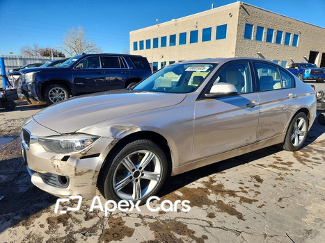 BMW Series 3 2014 - Zdjęcie 1 z 13