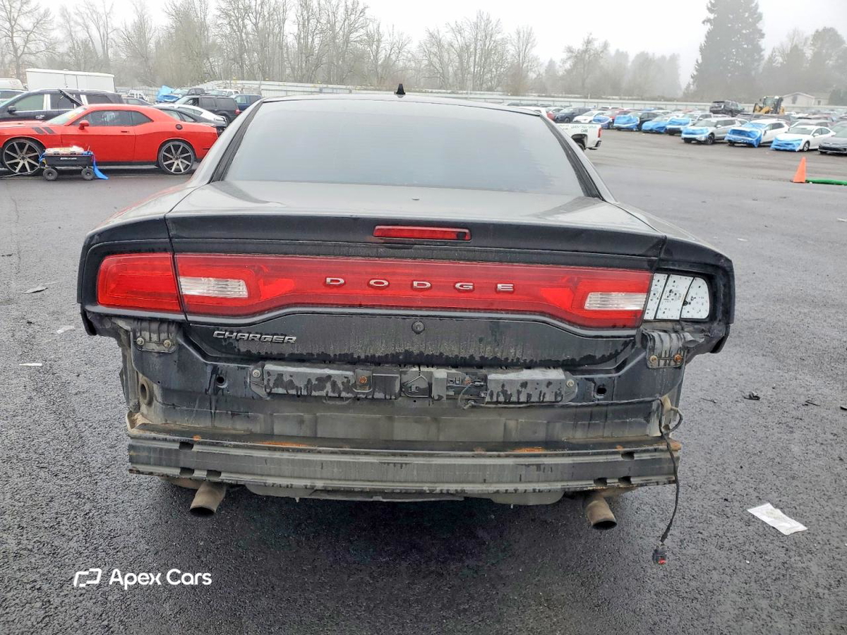 Dodge Charger 2014