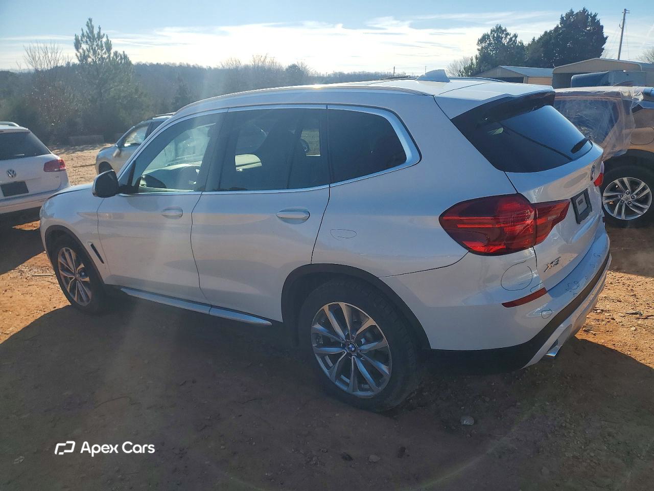 BMW X3 2019