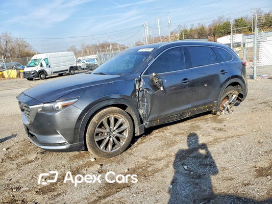 Mazda CX-9 2018 - Zdjęcie 1 z 14