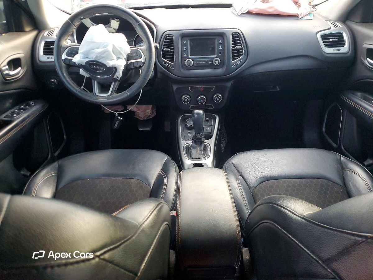 Jeep Compass 2018