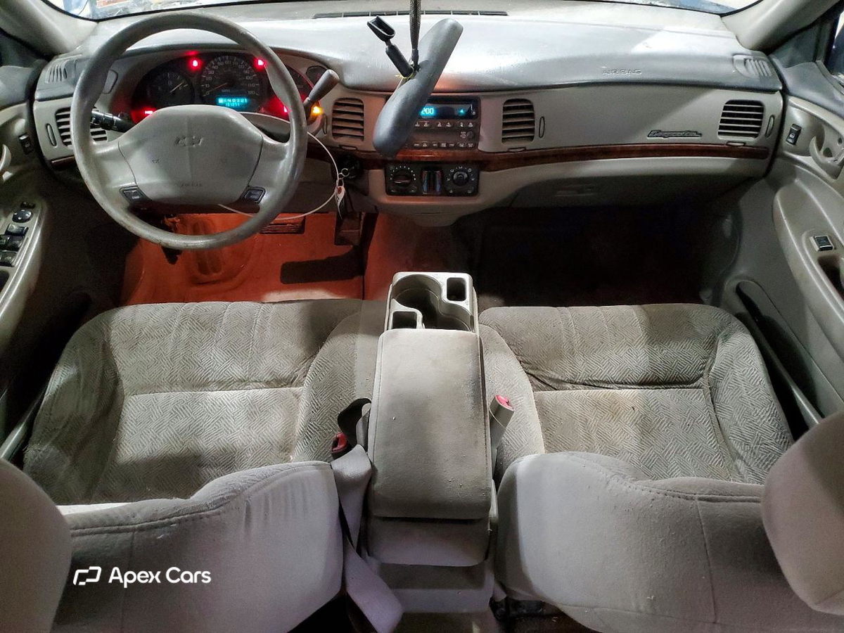 Chevrolet Impala 2005