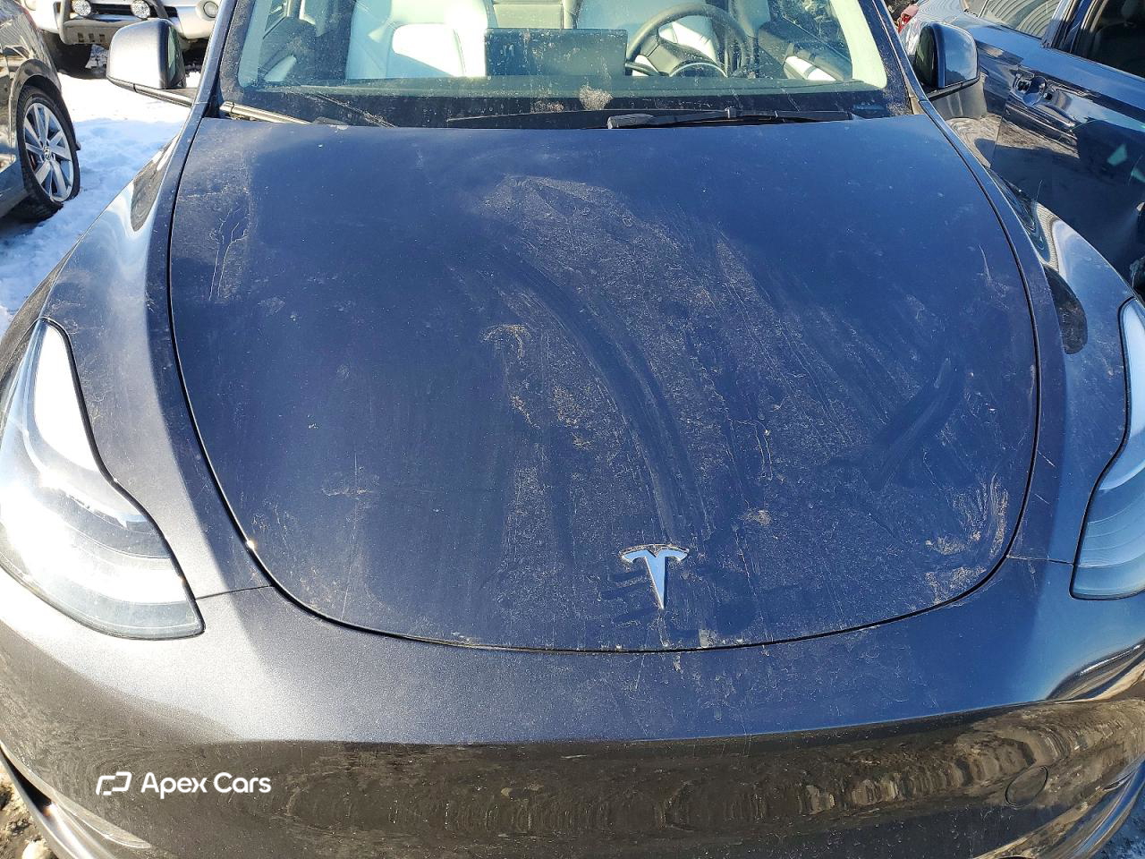 Tesla Model Y 2024