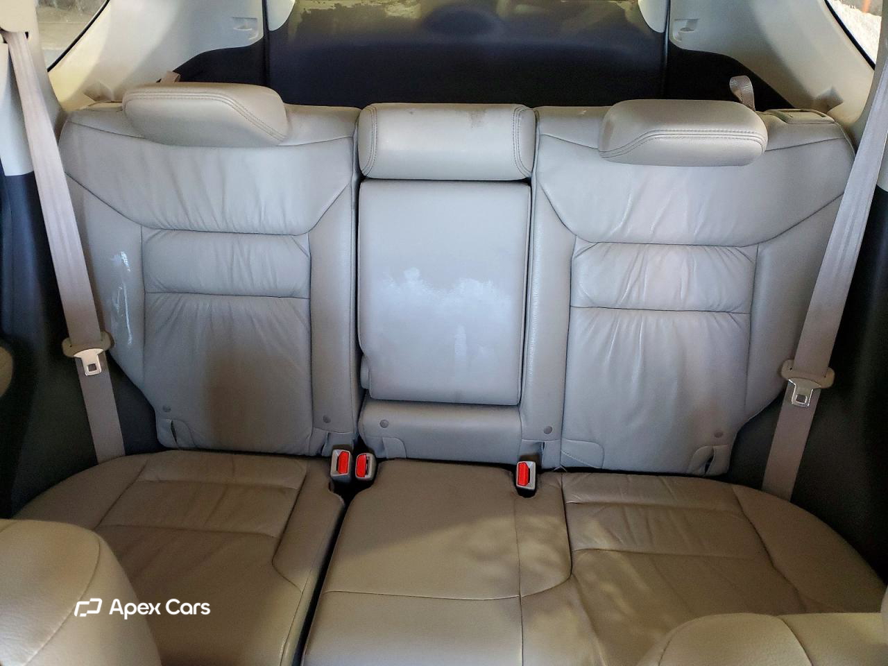 Honda CR-V 2013