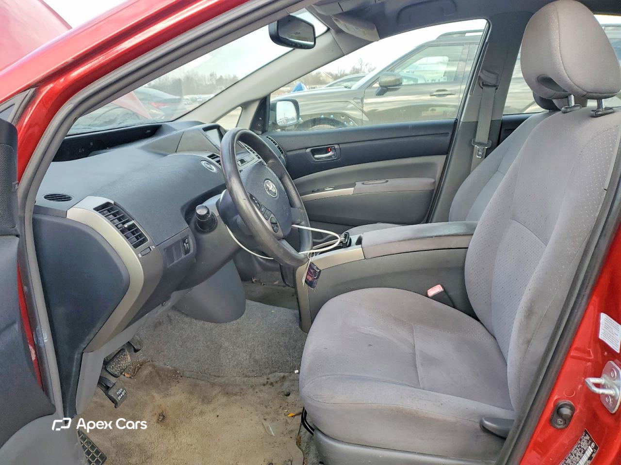 Toyota Prius 2007