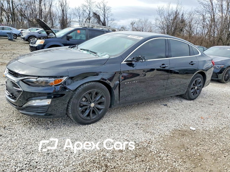 Chevrolet Malibu 2024 - Image 1 of 12