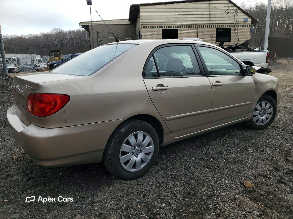 Toyota Corolla 2004