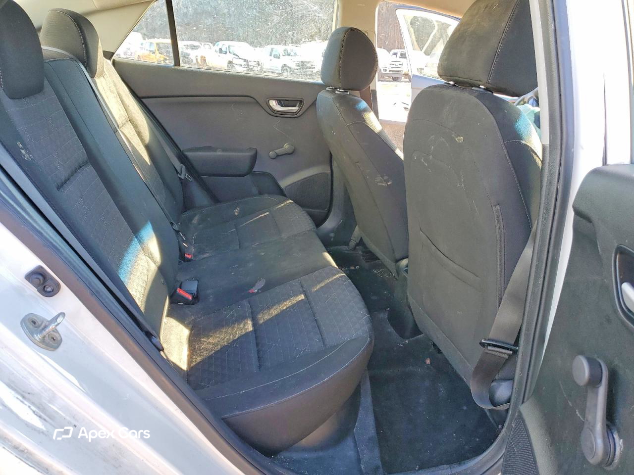 Kia Rio 2018