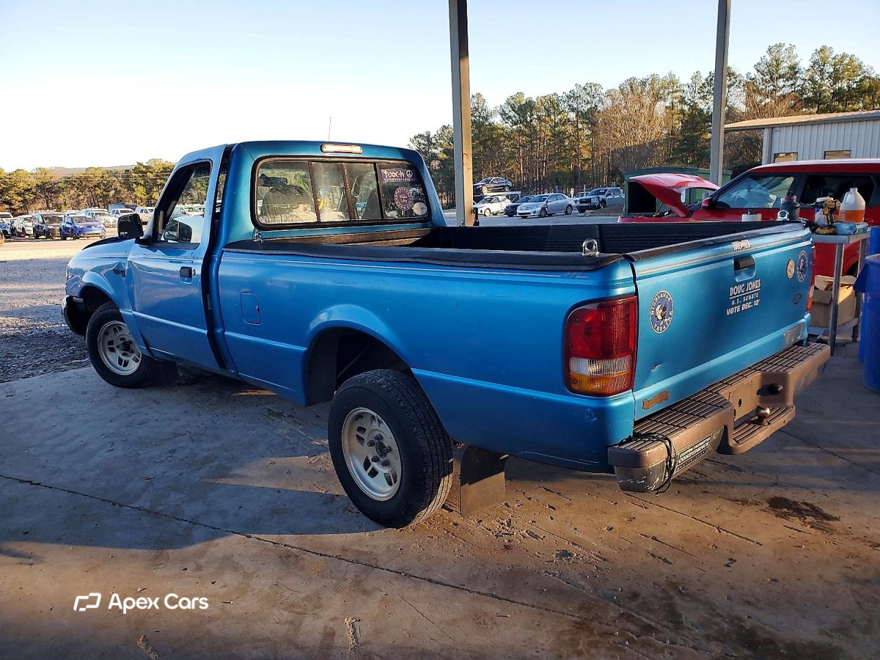Ford Ranger 1995