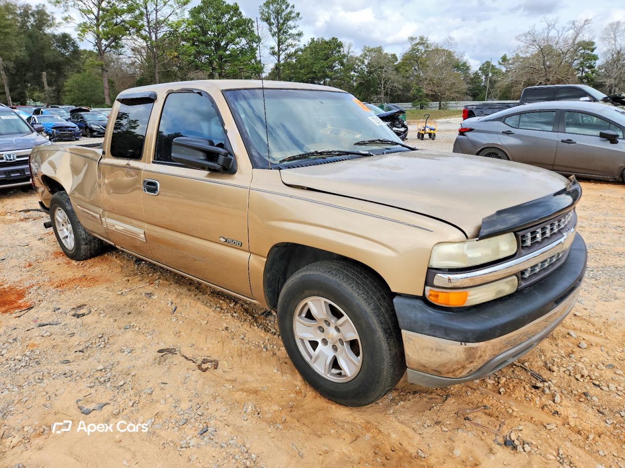 Chevrolet Silverado 2000