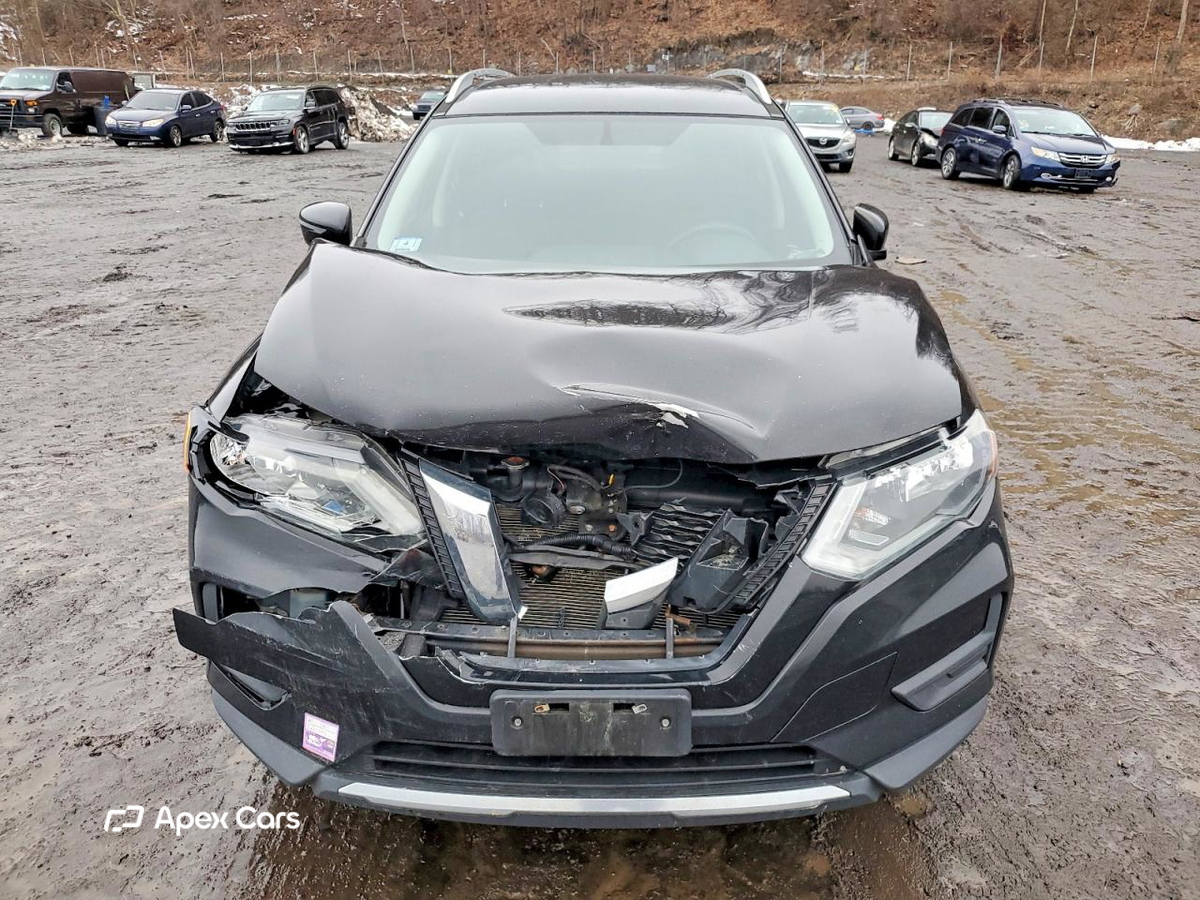 Nissan Rogue 2017