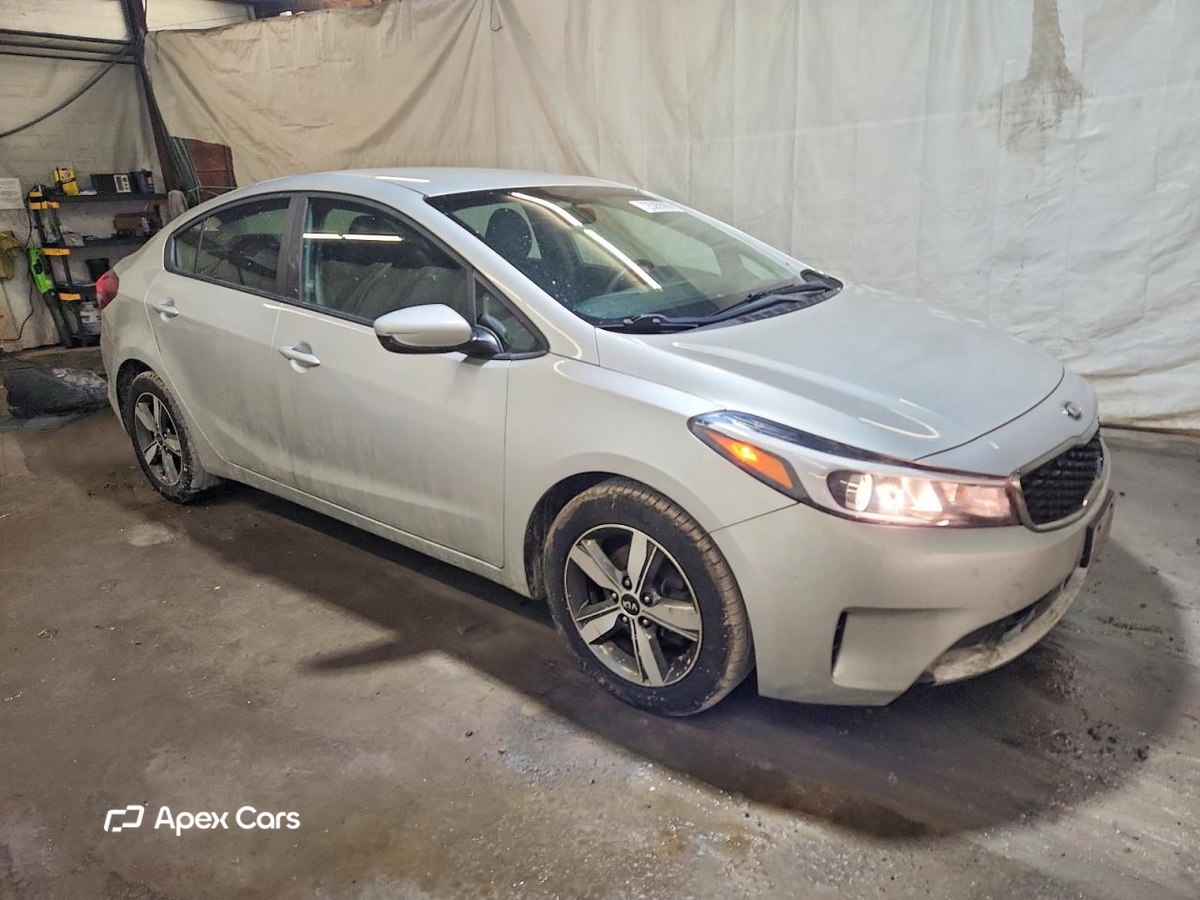 Kia Forte 2018
