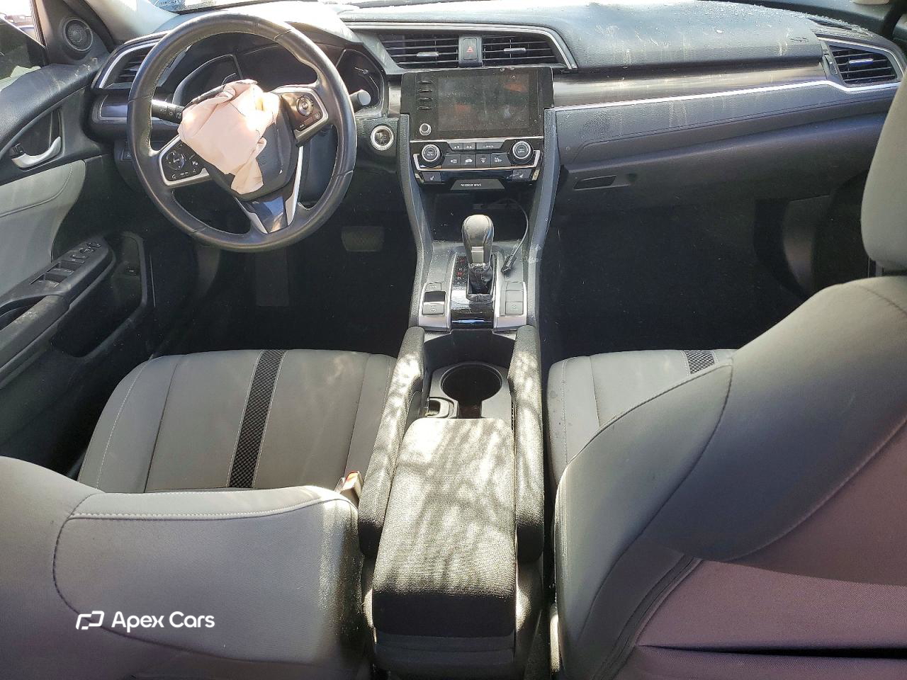 Honda Civic 2021